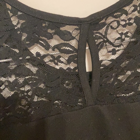 Péplum médium neuf NOIR - Picture 2 of 4